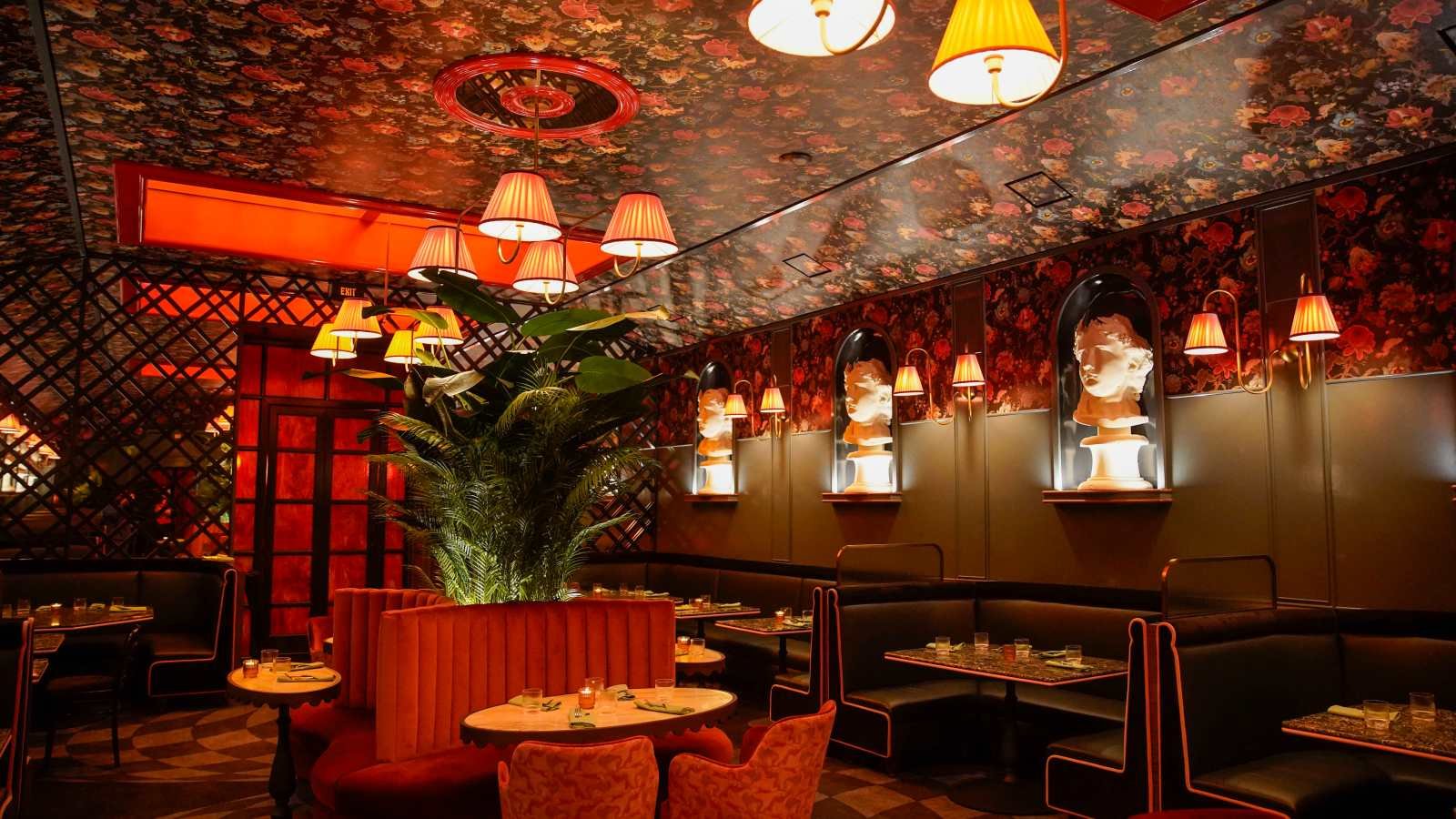 VULTURE restaurant in San Diego, United States