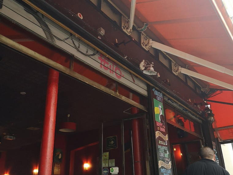 Le Toucan, Paris, France