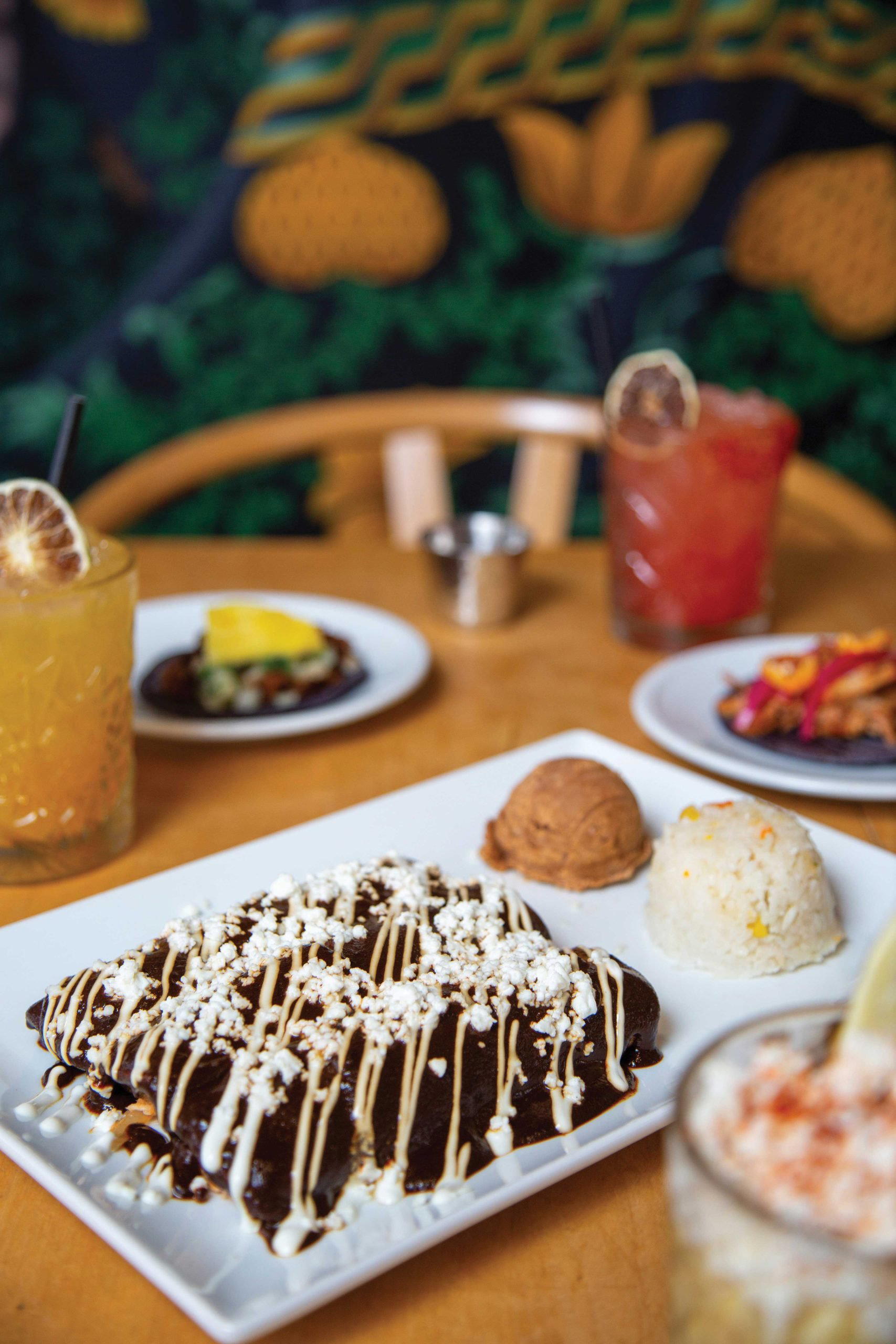 Okay Maguey restaurant in Phoenix, United States