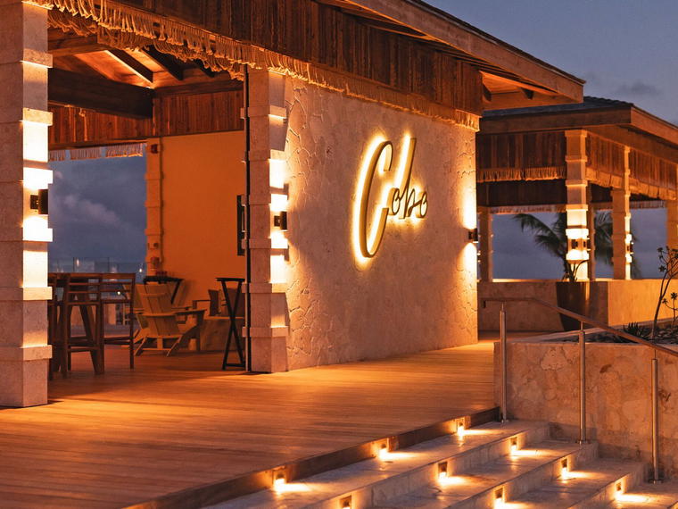 Cobo Bar & Grill, South Caicos, Turks & Caicos