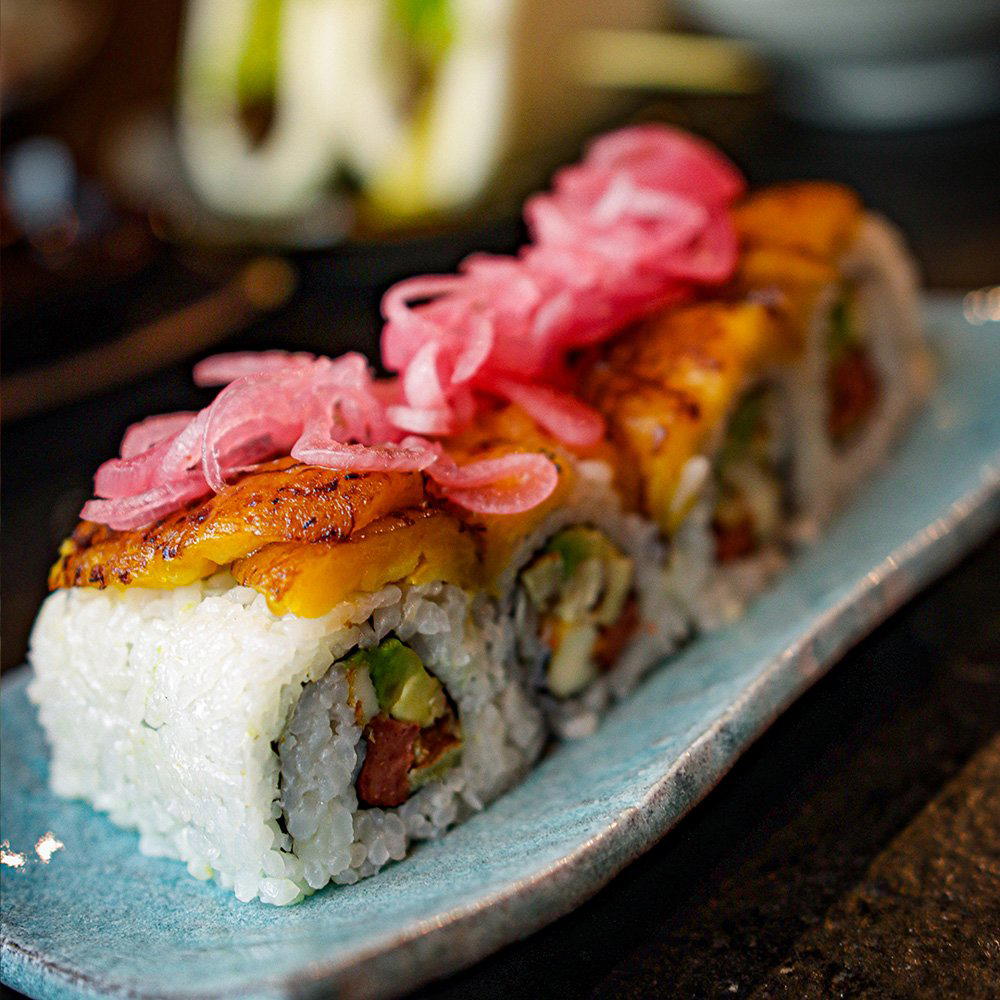 Maguro Sushi restaurant in Orlando, United States