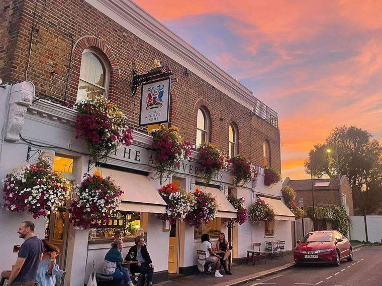 Andover Arms, London, United Kingdom
