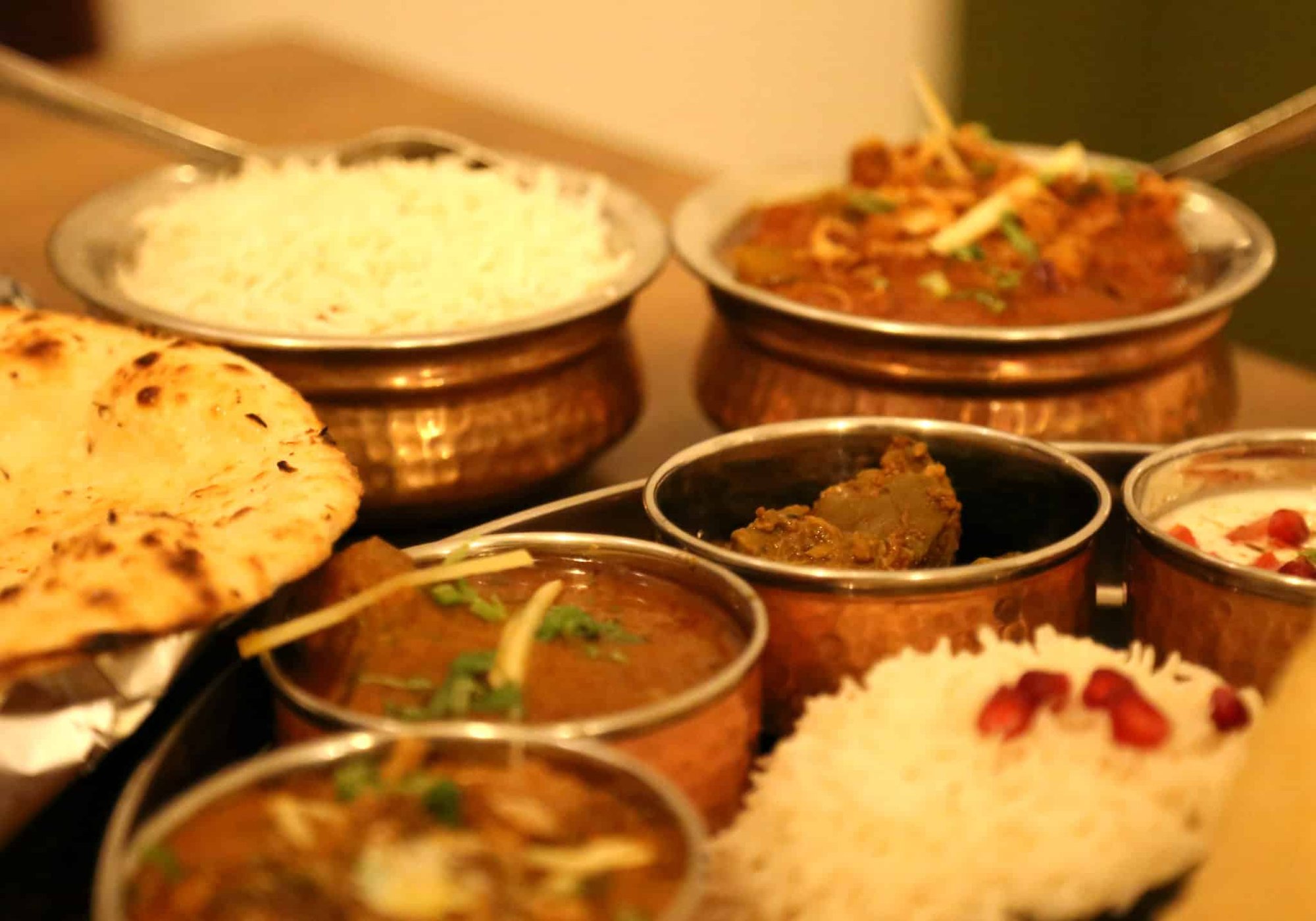 Bahadur restaurant in Berlin, Germany