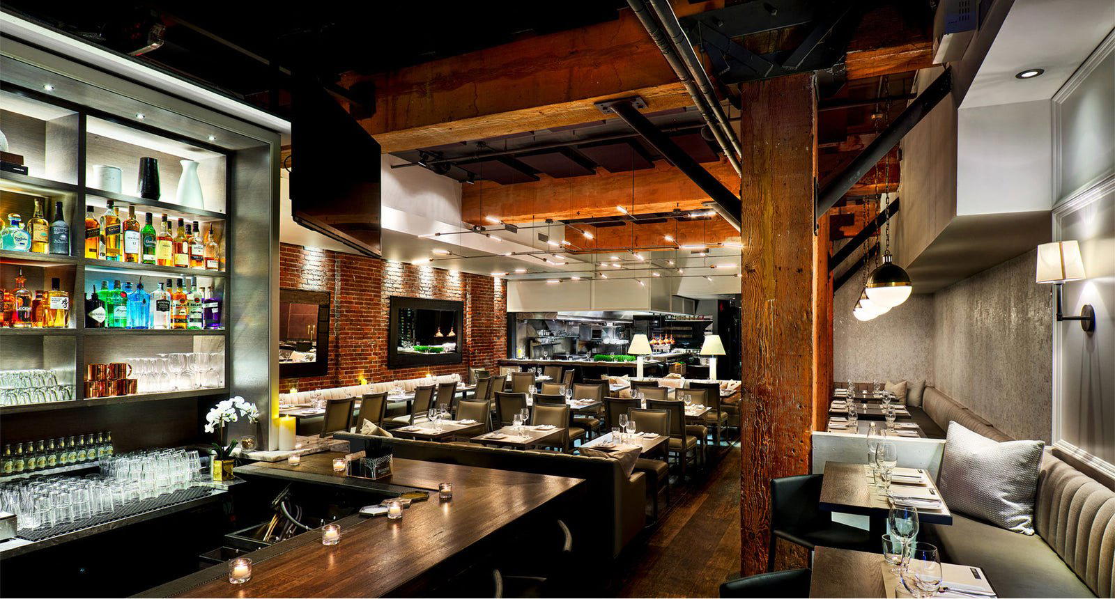 WestOak restaurant in Vancouver, Canada