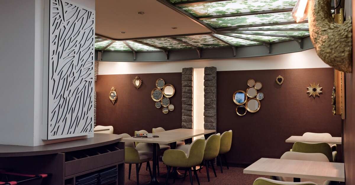 La Table d'Antoine, Vichy, France