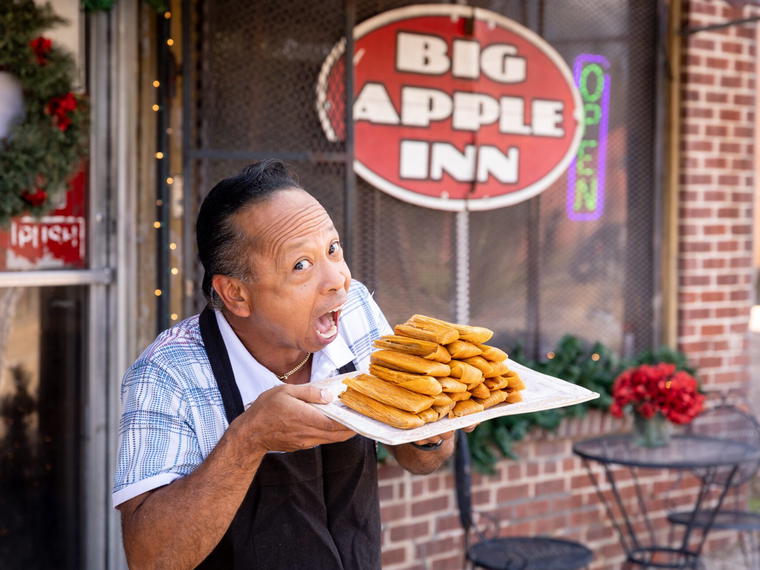 Big Apple Inn, Jackson, United States