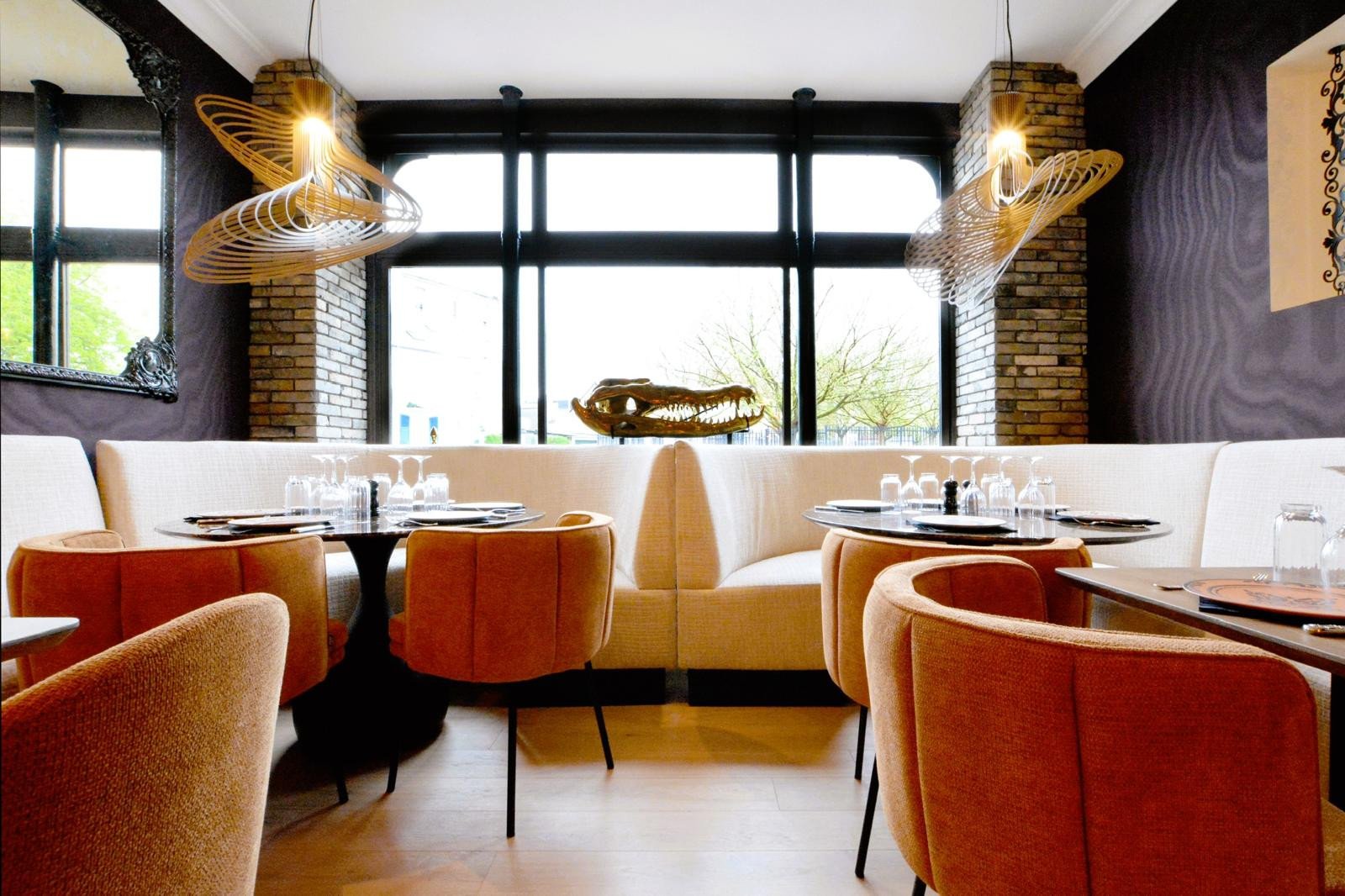 L'Atelier de Zadig, Restaurant in Berck