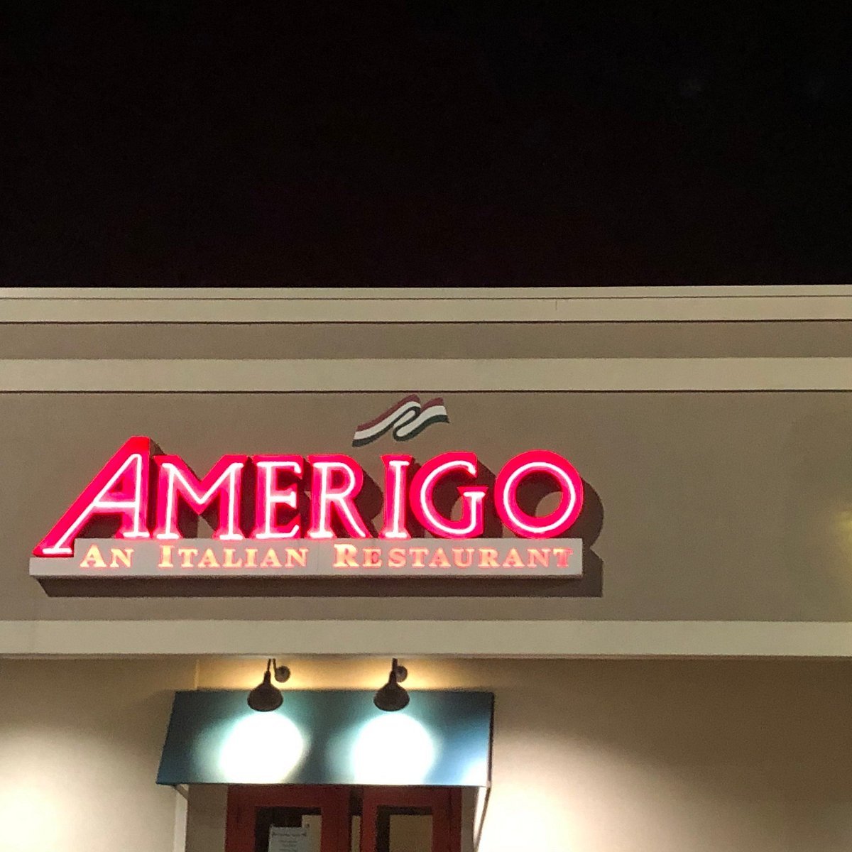 Amerigo restaurant in Memphis, United States