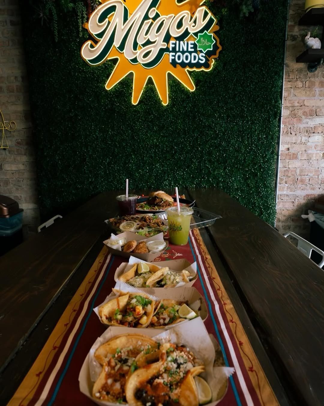 Migos Fine Foods, Restaurant in Chicago