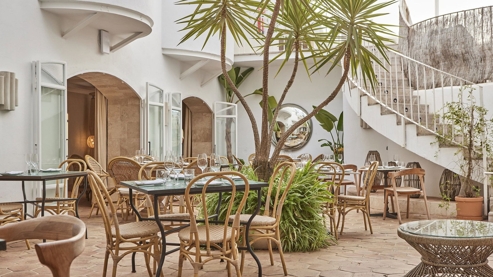 Beatnik Restaurant & Bar, Palma, Spain