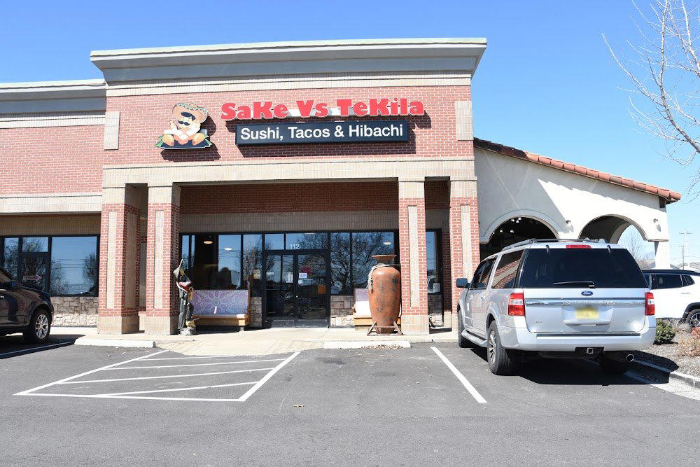 Sake VS Tekila restaurant in Cordova, United States