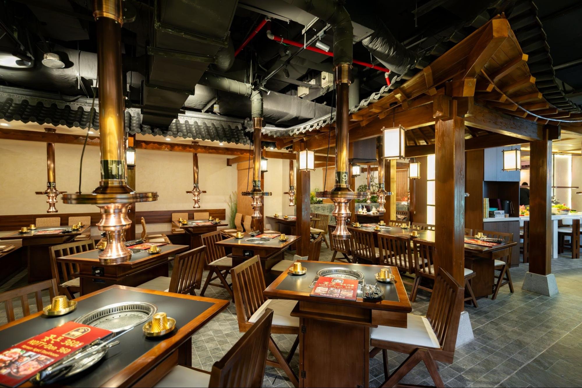 Kott-Don 360, Restaurant in Singapore