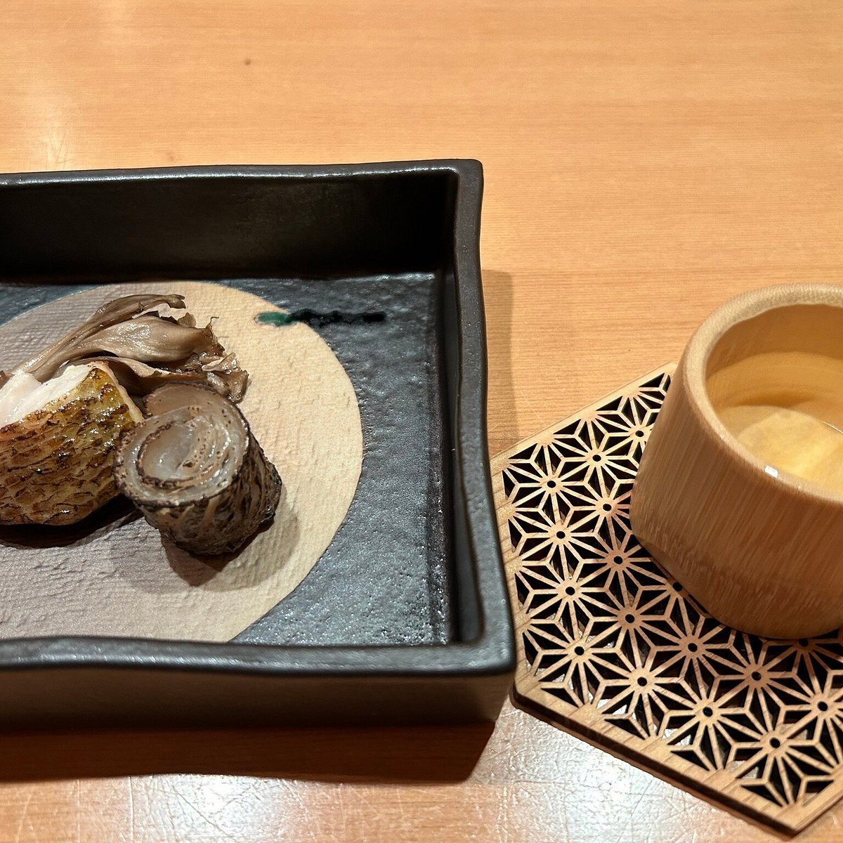 SOTO restaurant in Toyama