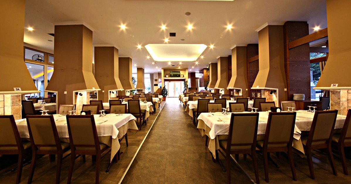 Çağrışan Et Mangal restaurant in Bursa