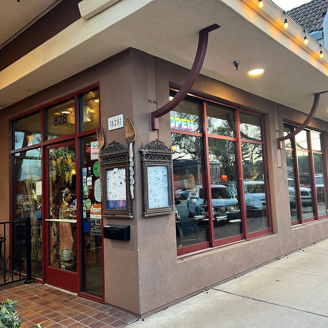 Basil Thai Restaurant restaurant in Paso Robles