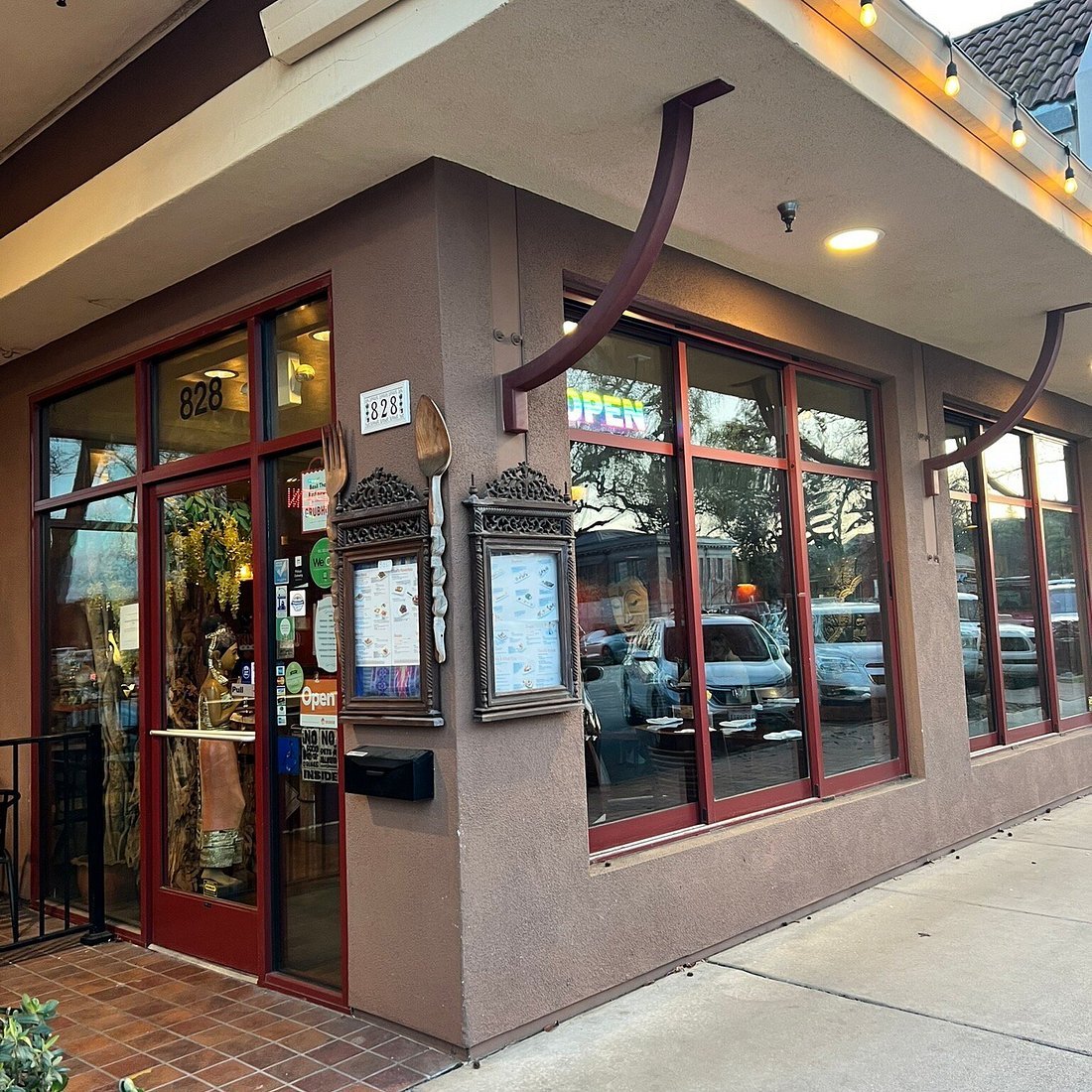 Basil Thai Restaurant restaurant in Paso Robles