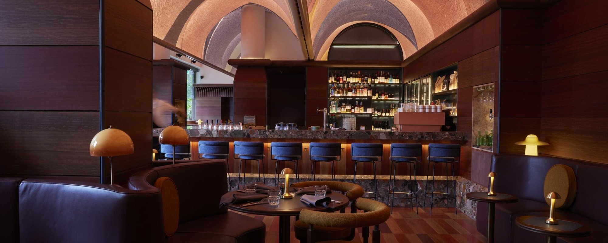 Bar Julius, Restaurant in Sydney