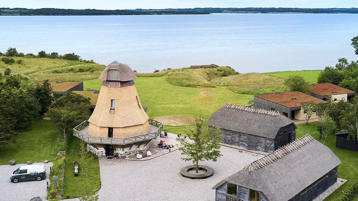 Spisestedet Aks, Restaurant in Ebberup
