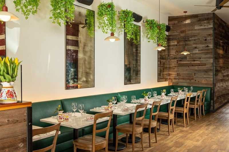 Il Casaro, Restaurant in San Francisco