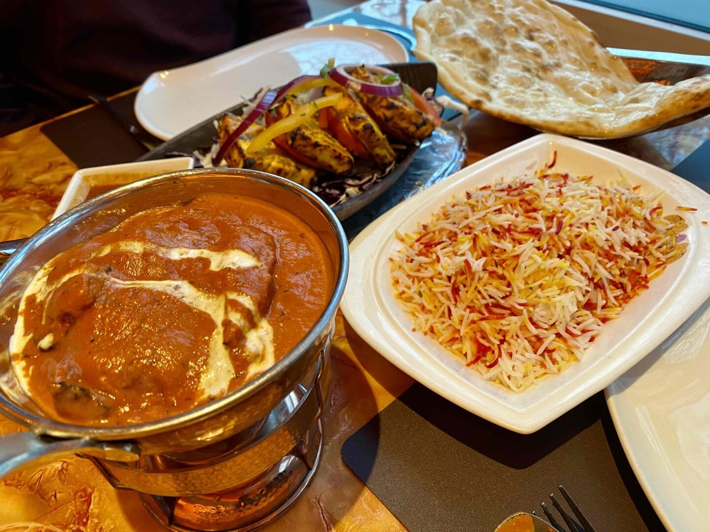 Singh, Restaurant in Hamburg