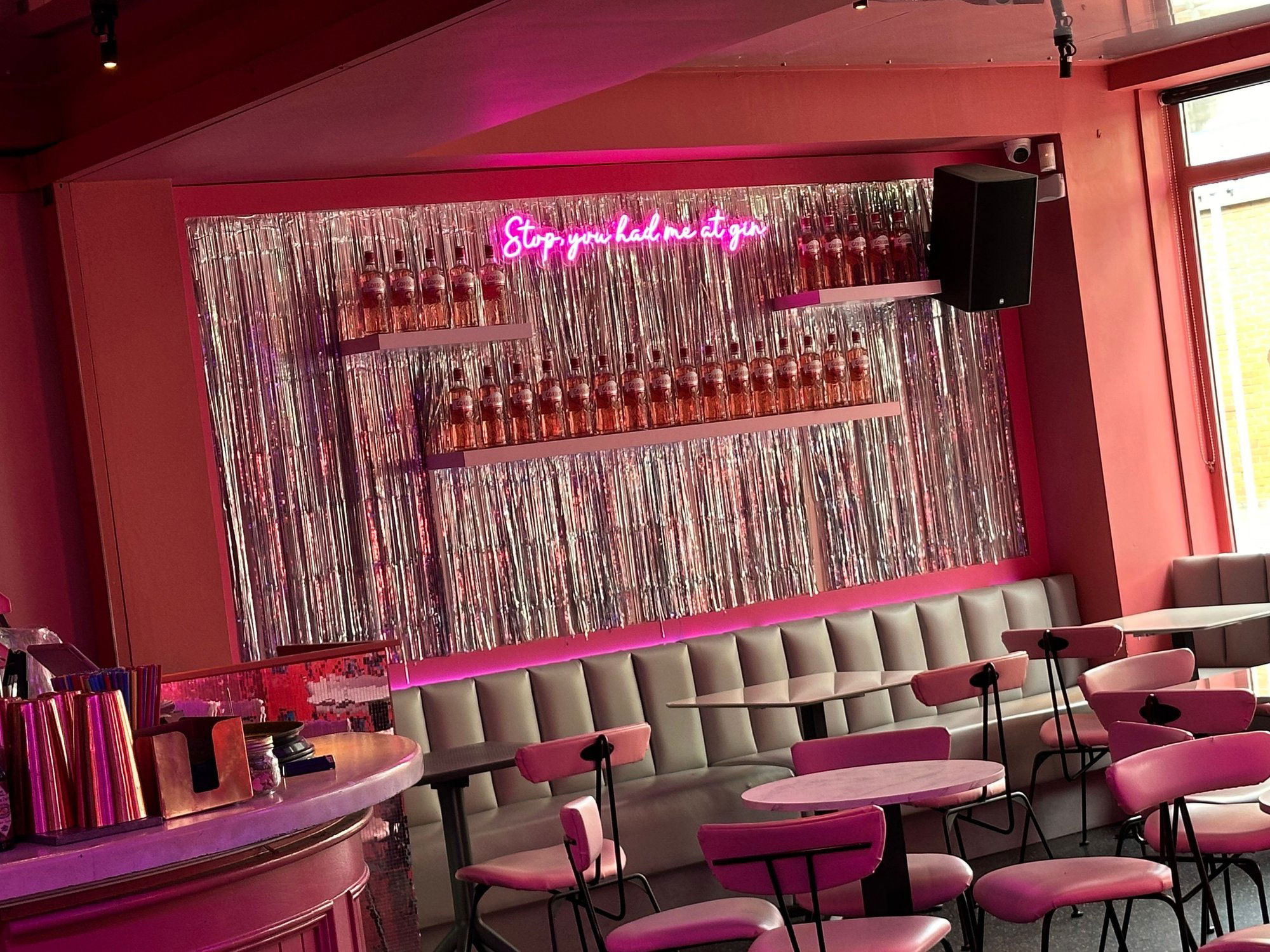 Doll Society, Restaurant in Dublin