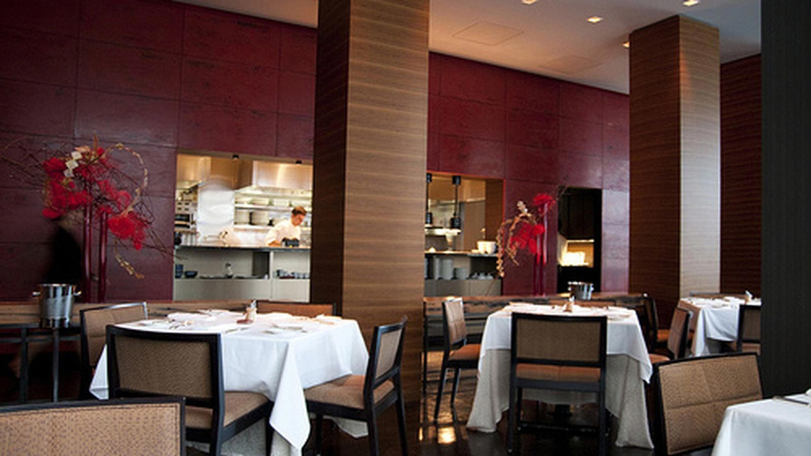 Ame restaurant in San Francisco, United States
