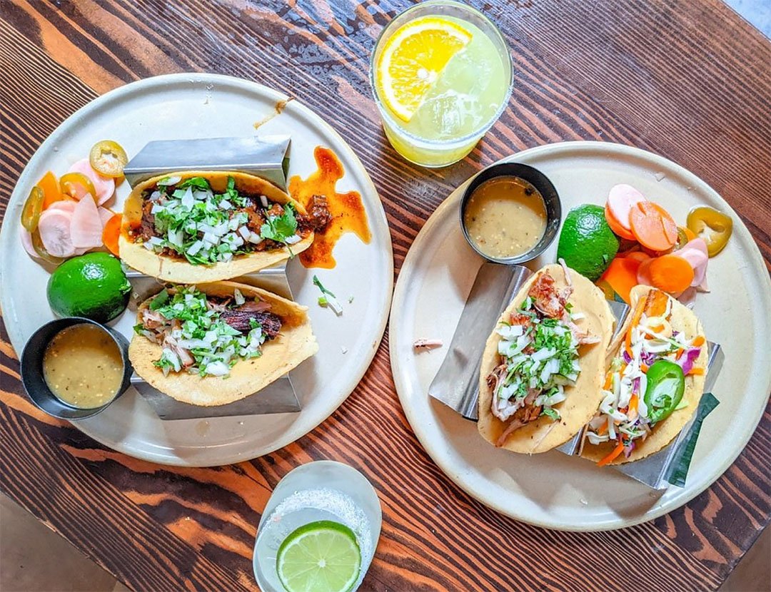 Flores Emeryville restaurant in Emeryville, United States