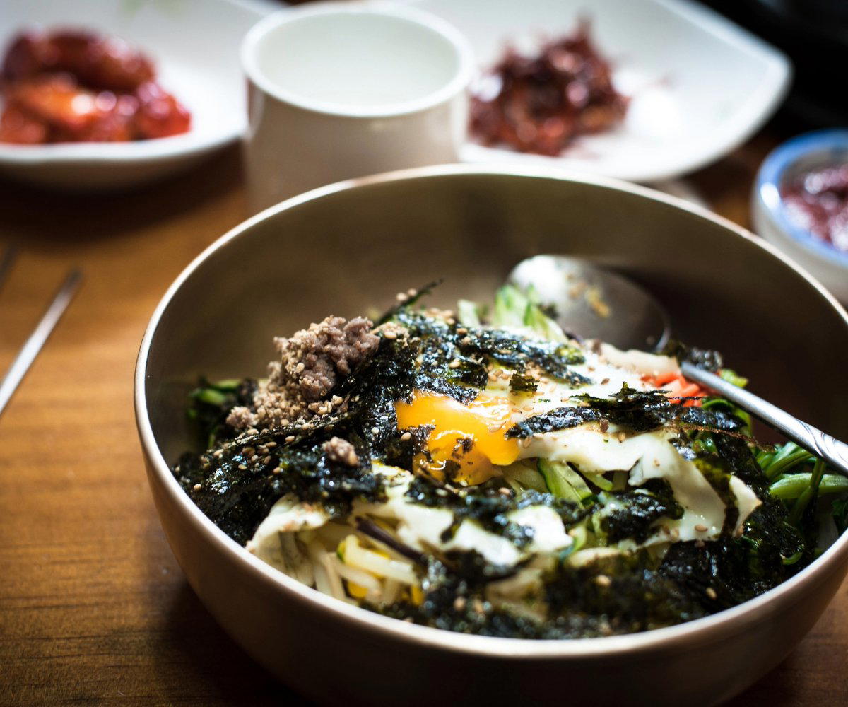 Rice restaurant in Washington DC, United States