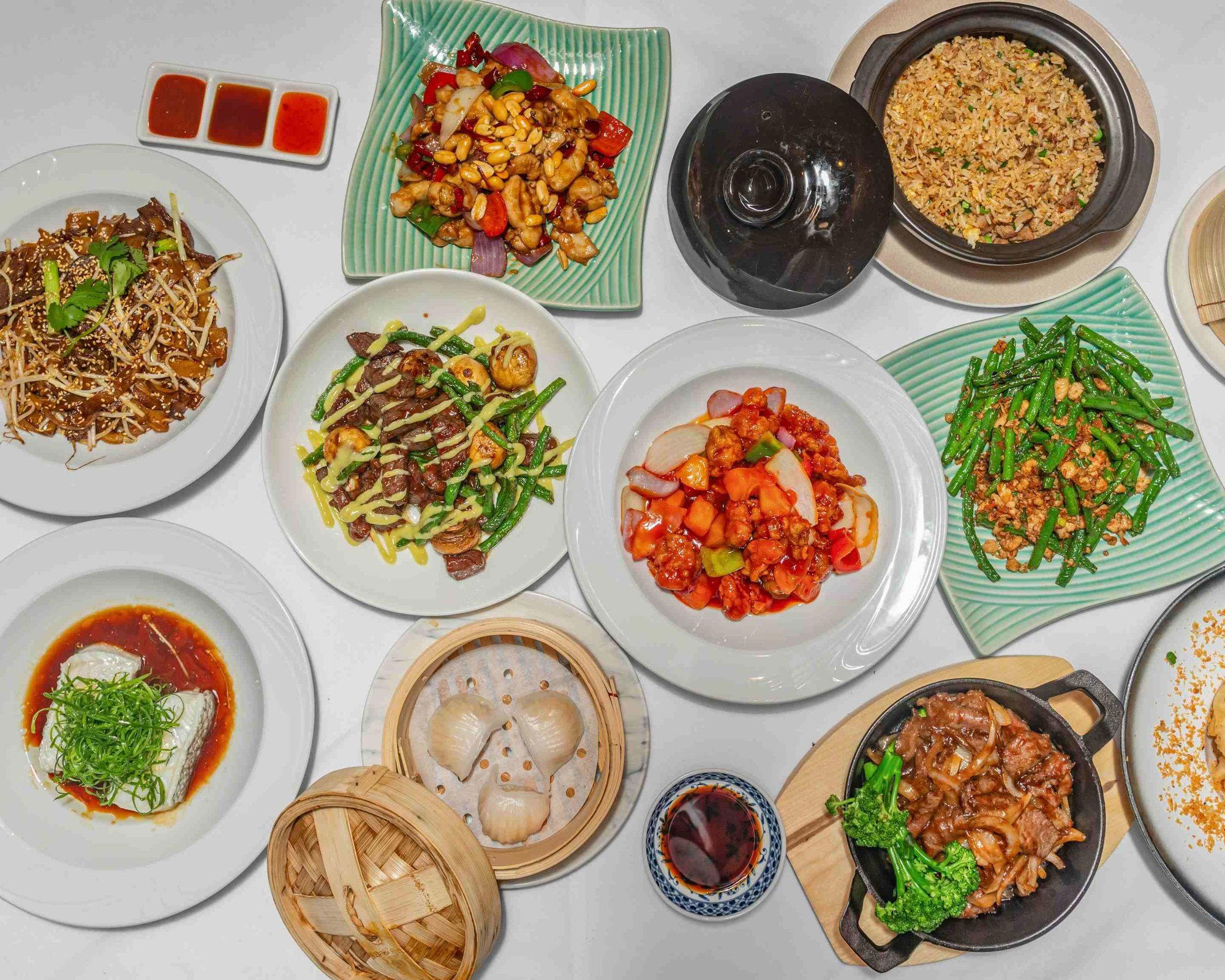Wan's Cantonese restaurant in Sydney, Australia