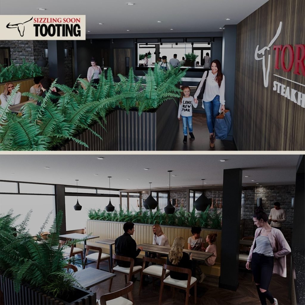 Tor restaurant in London, United Kingdom