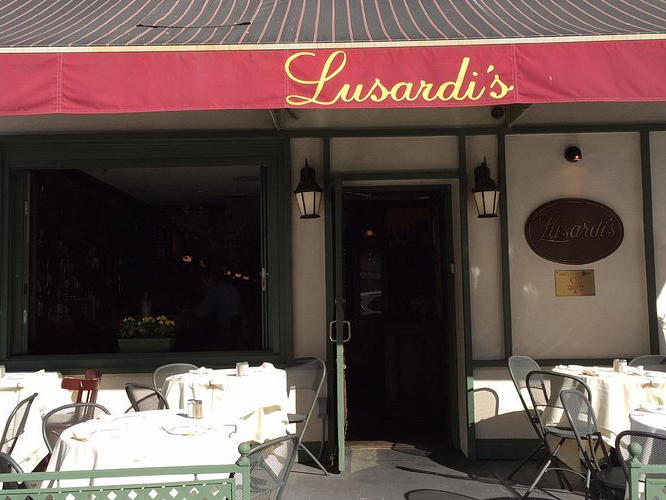 Lusardi's, New York City, United States
