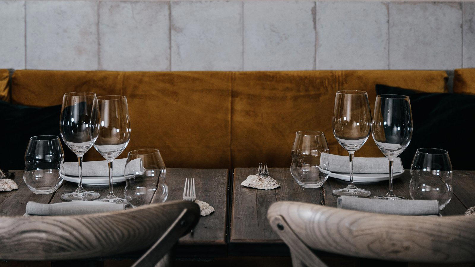 Besta restaurant in Barcelona, Spain