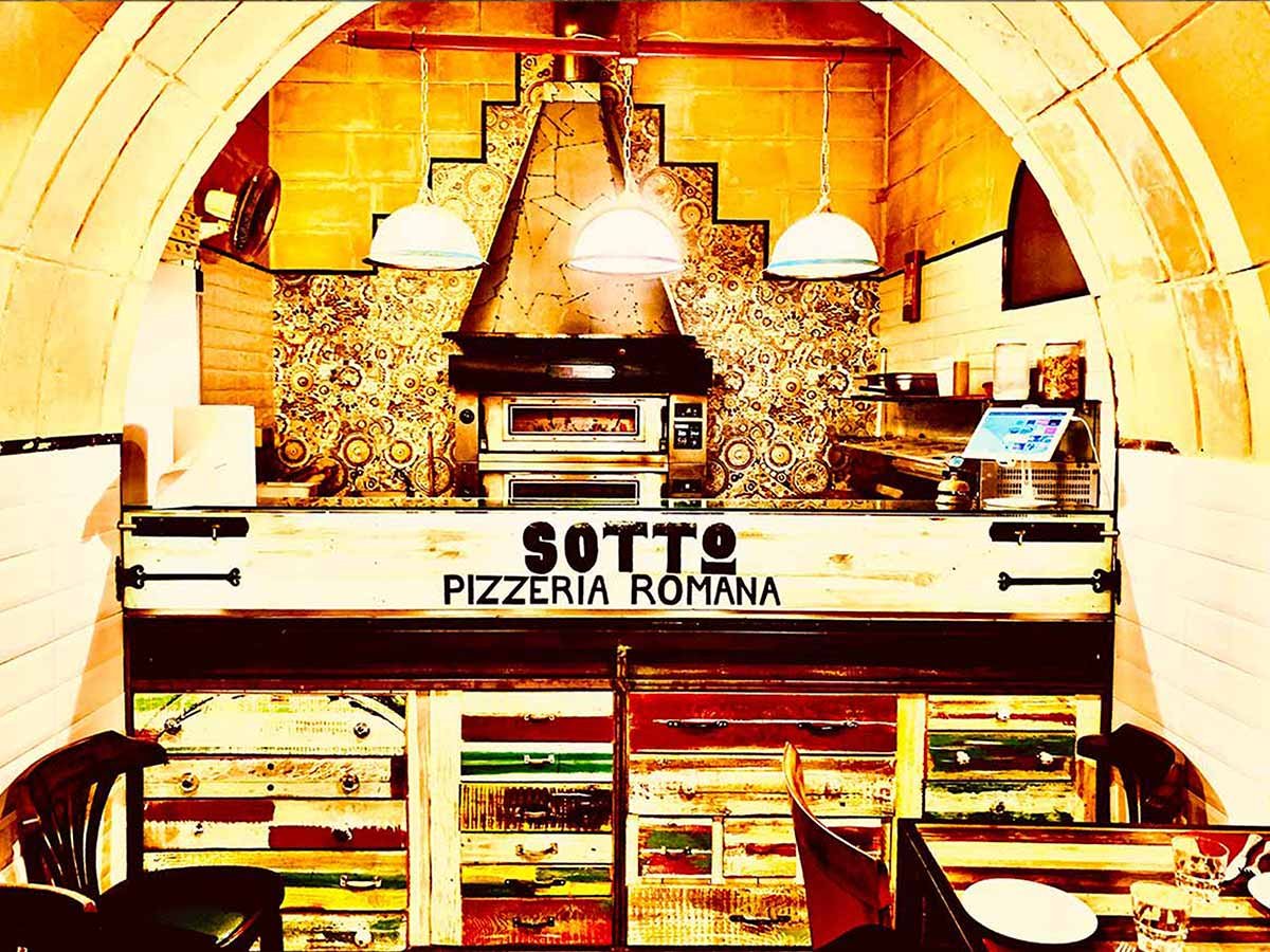 Sotto, Restaurant in Valletta