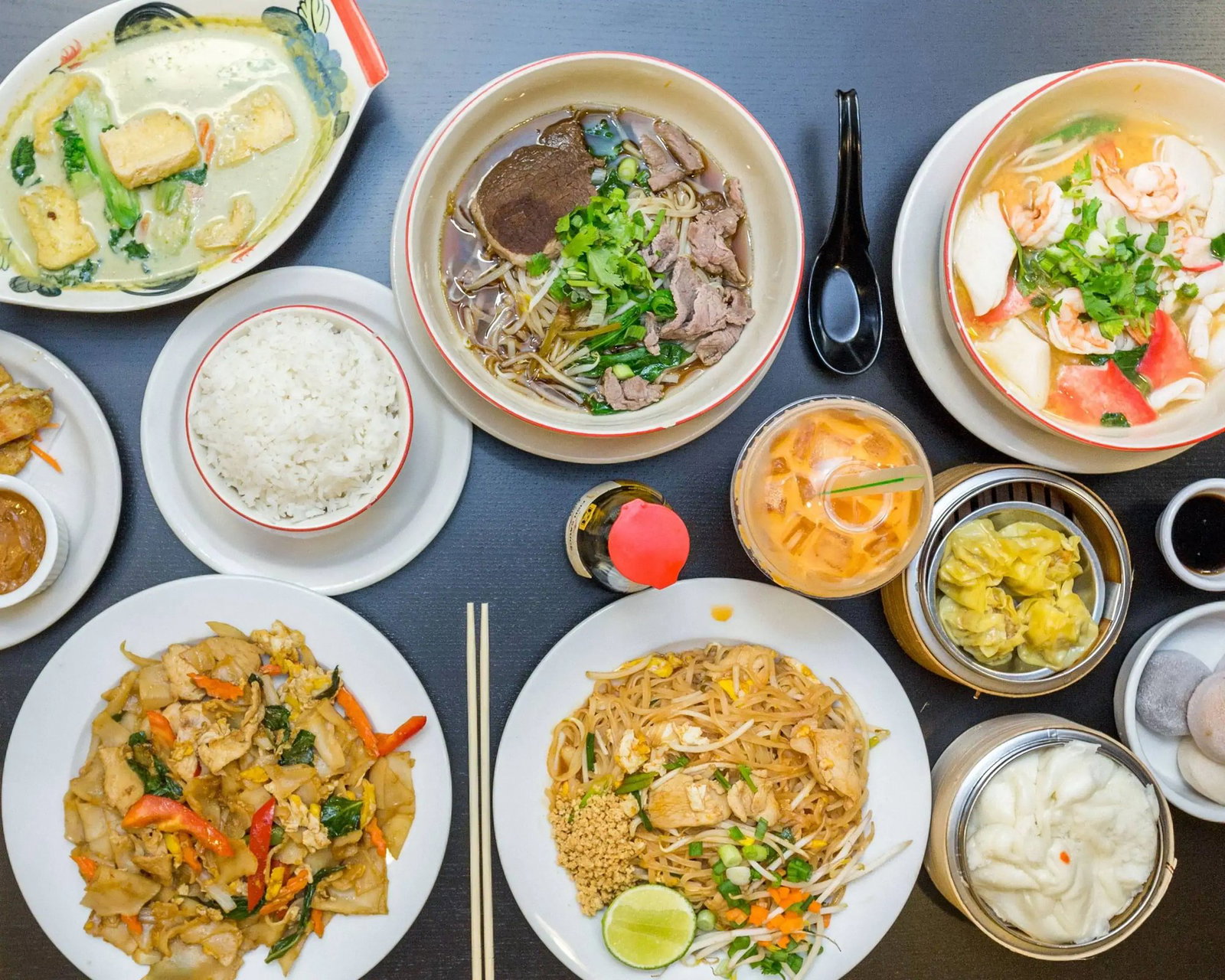 Noodles, etc..., Emeryville, United States