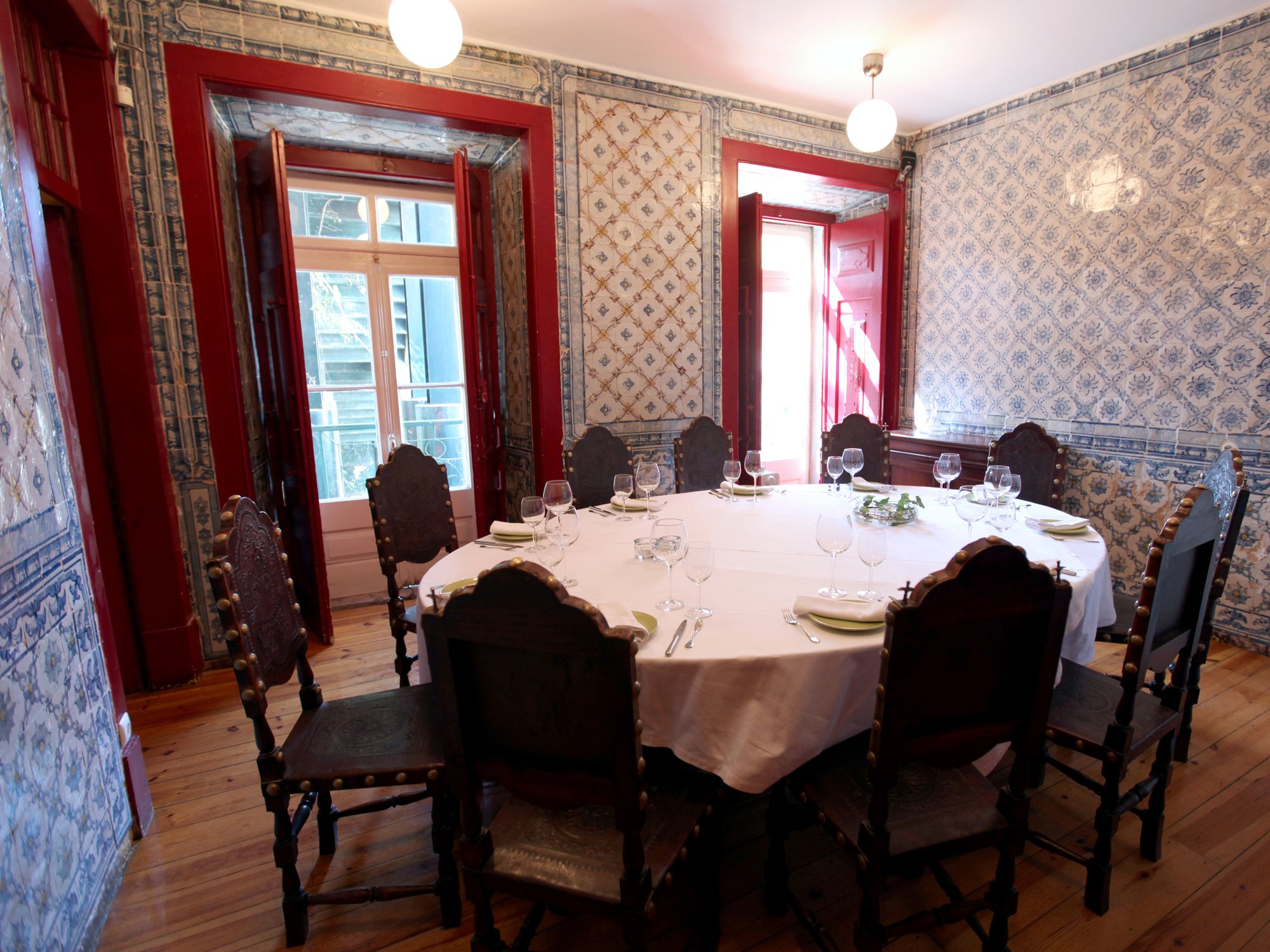 Clube de Jornalistas, Restaurant in Lisbon