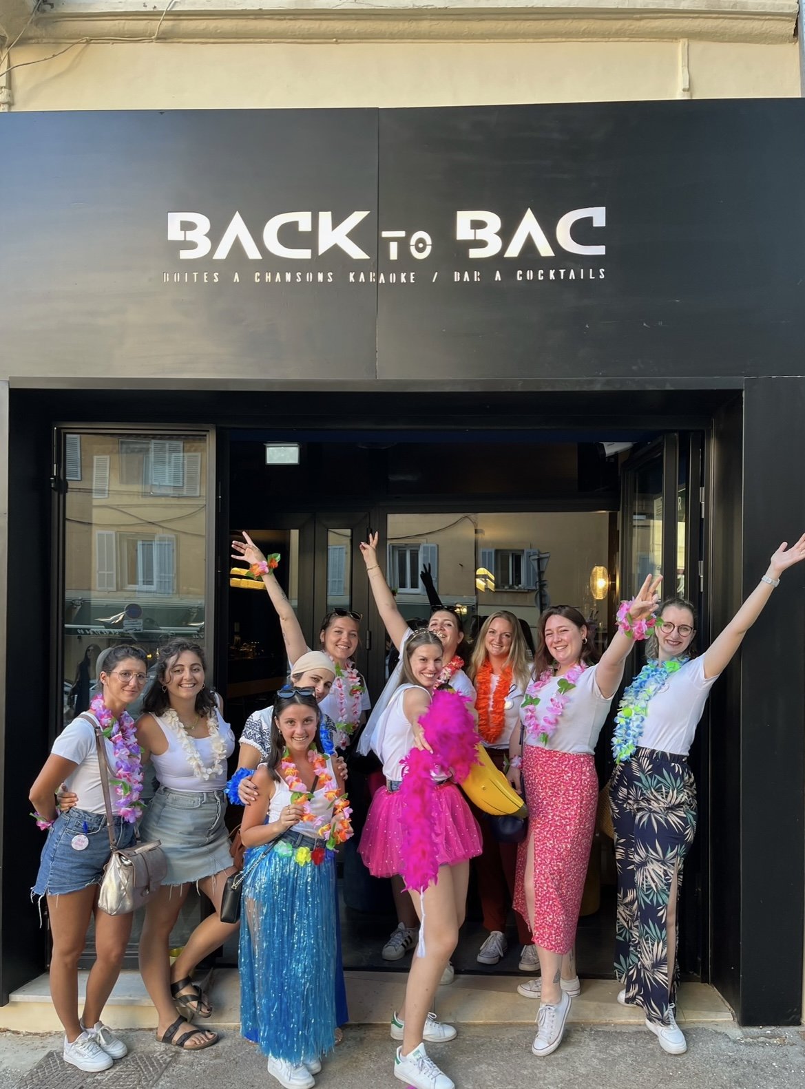 BACK to BAC - Aix-en-Provence restaurant in Aix-en-Provence, France