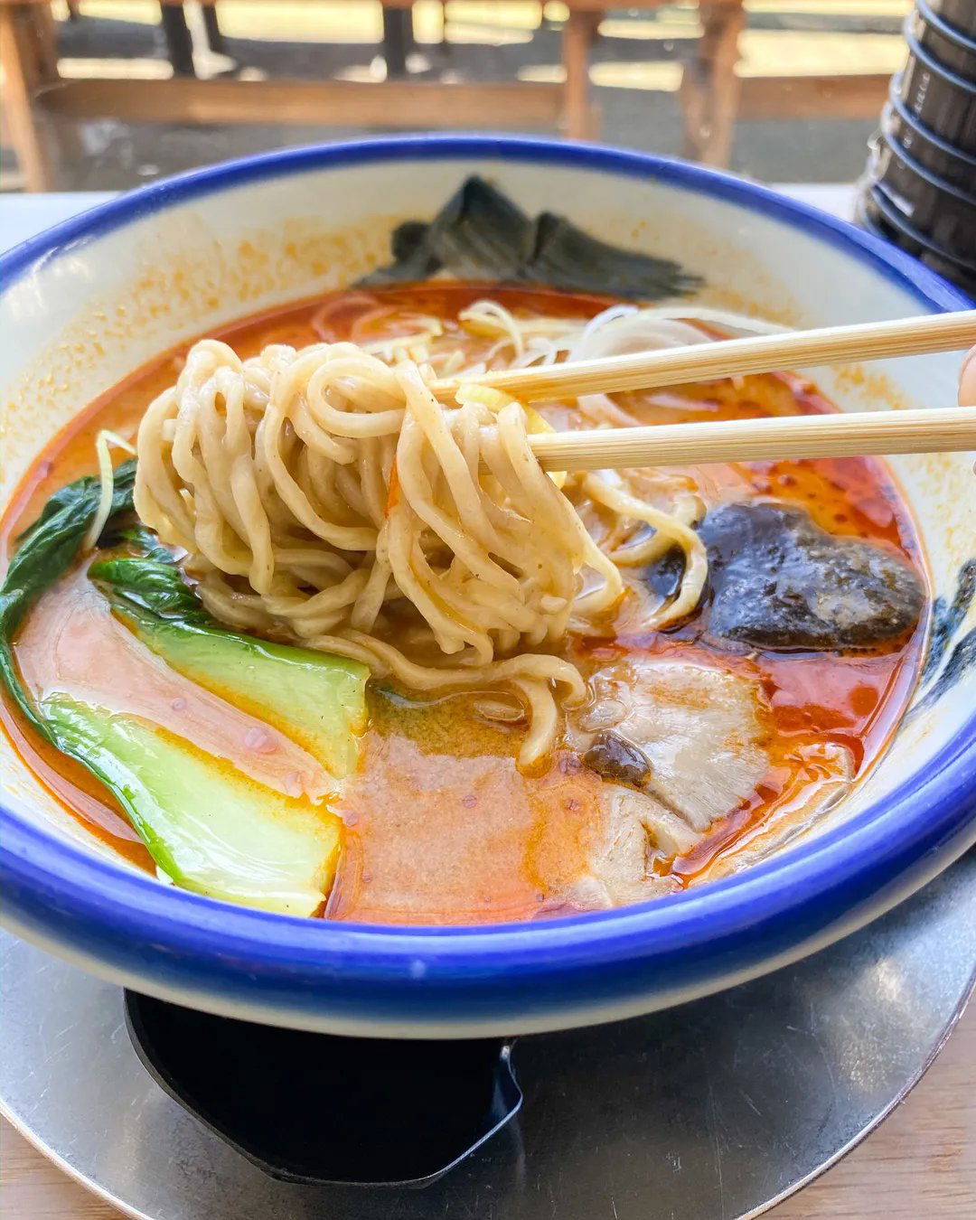 Afuri Ramen, Restaurant in Portland