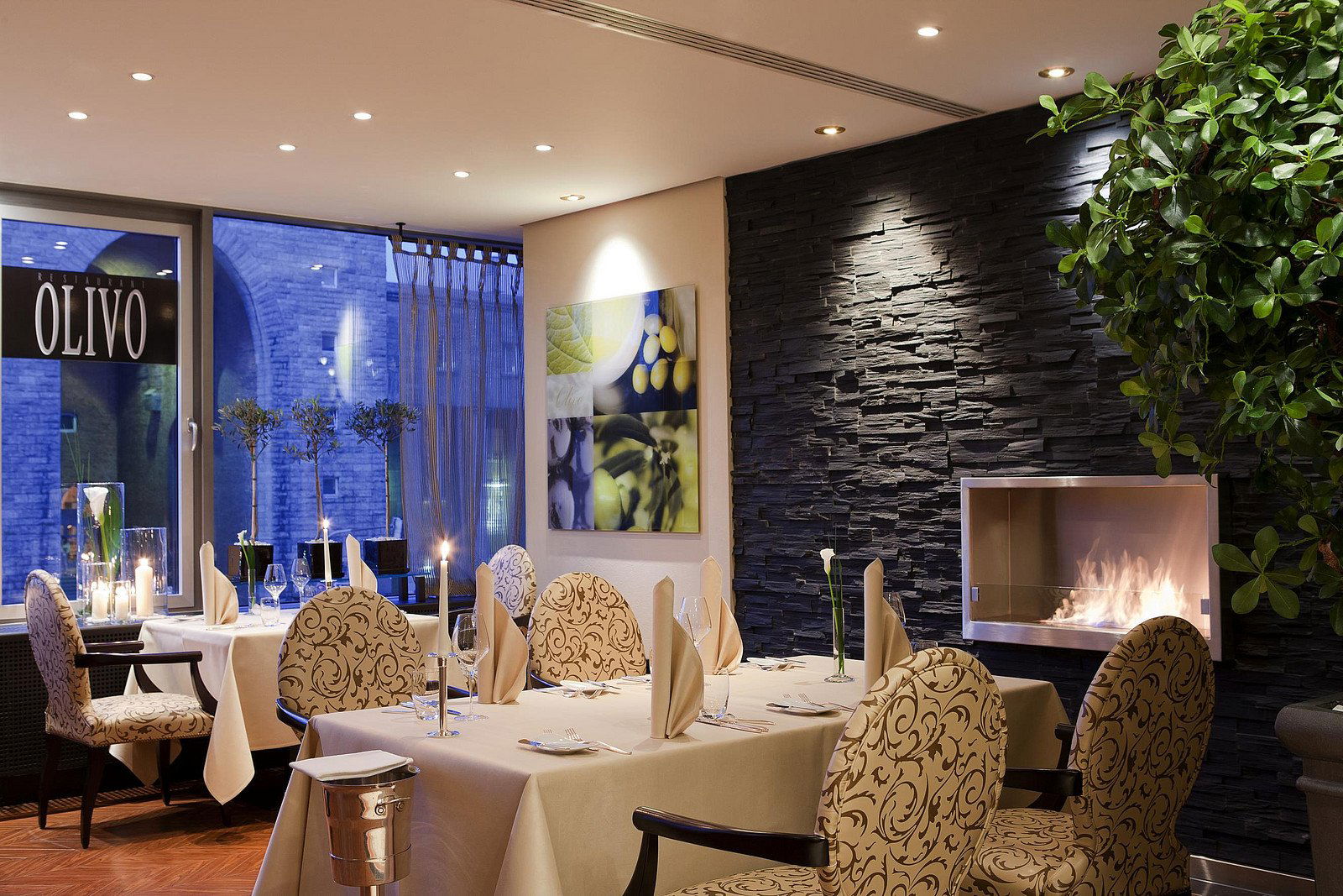 l'Ulivo Trattoria, Restaurant in Stuttgart