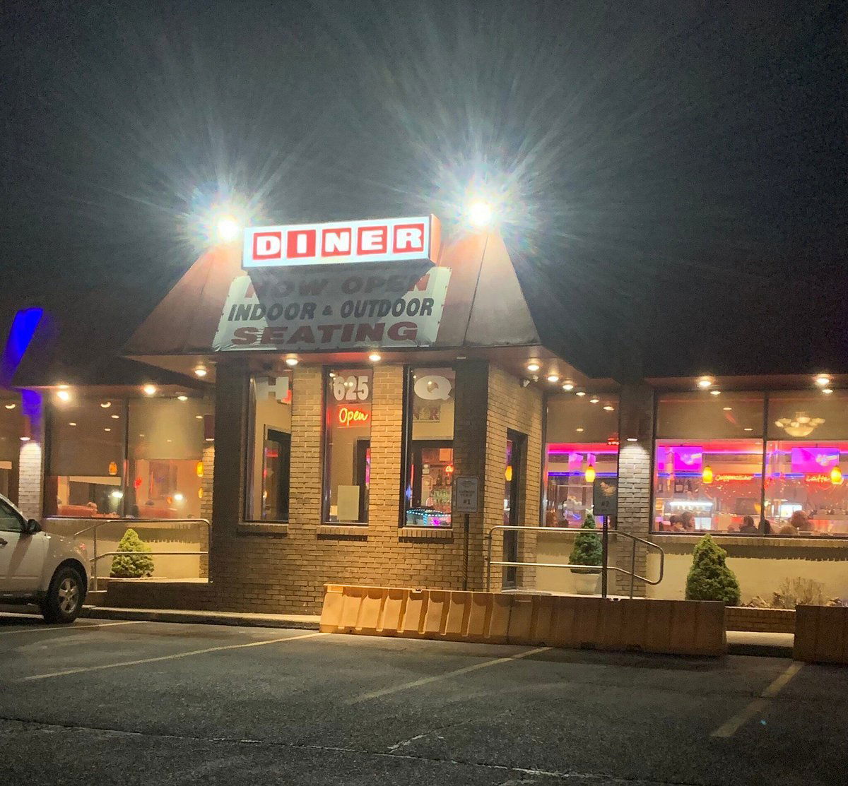 Island Lake Diner, Restaurant in Ronkonkoma