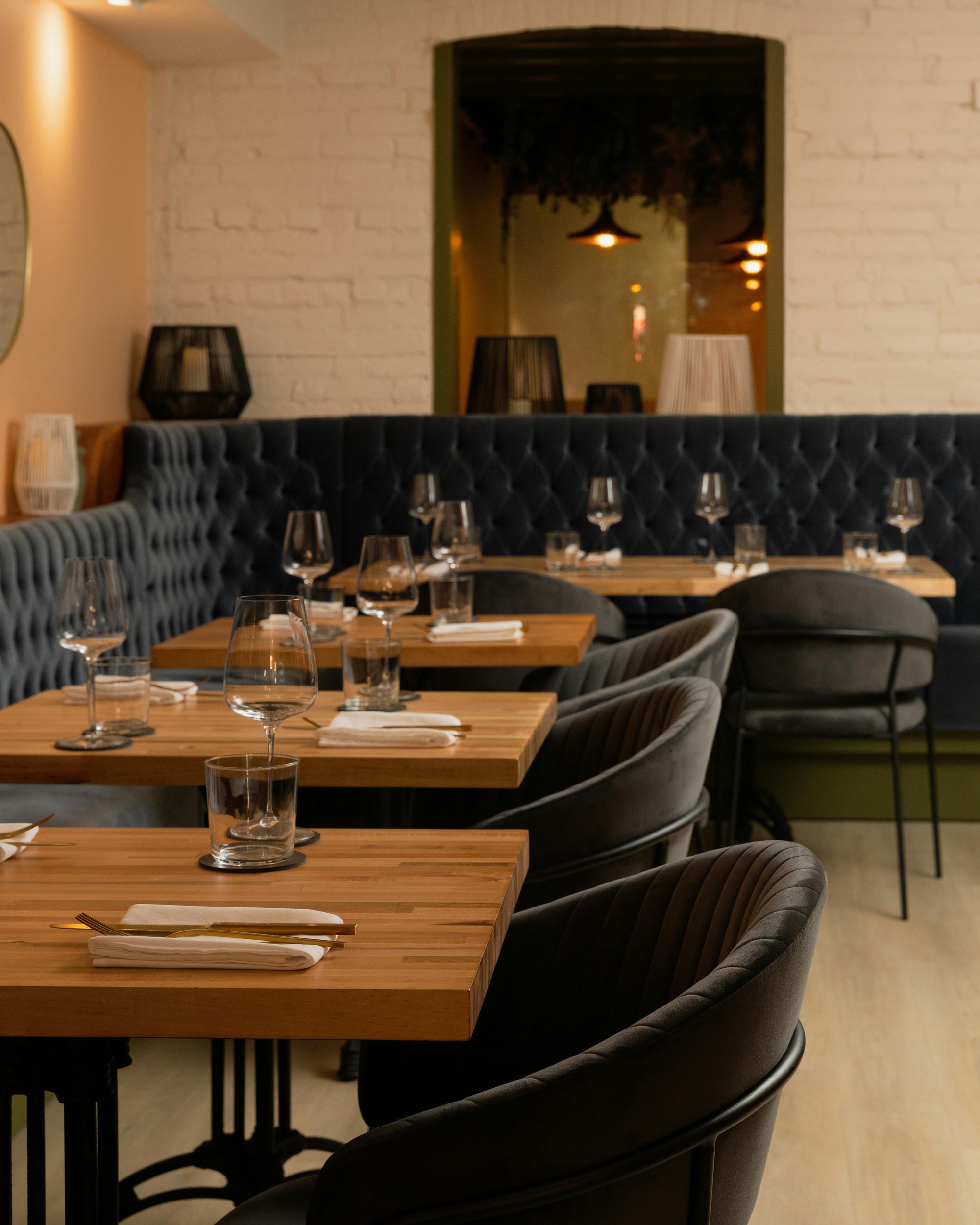 Ficoa restaurant in Toronto, Canada