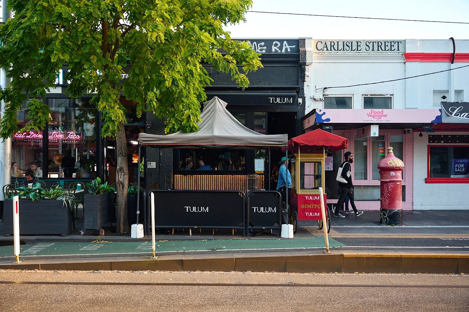 Kismet, Restaurant in Melbourne