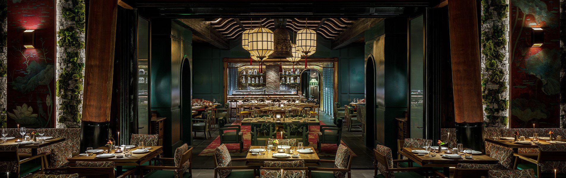 Japón at The Setai, Miami Beach, United States