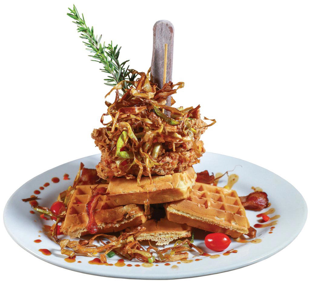 Hash House A Go Go restaurant in Orlando, United States