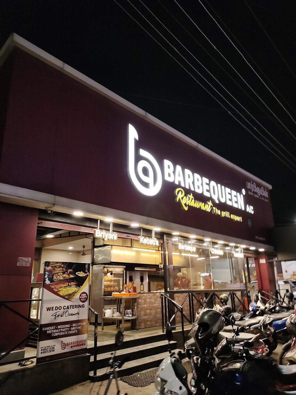 Barbequeen Restaurant restaurant in Salem, India