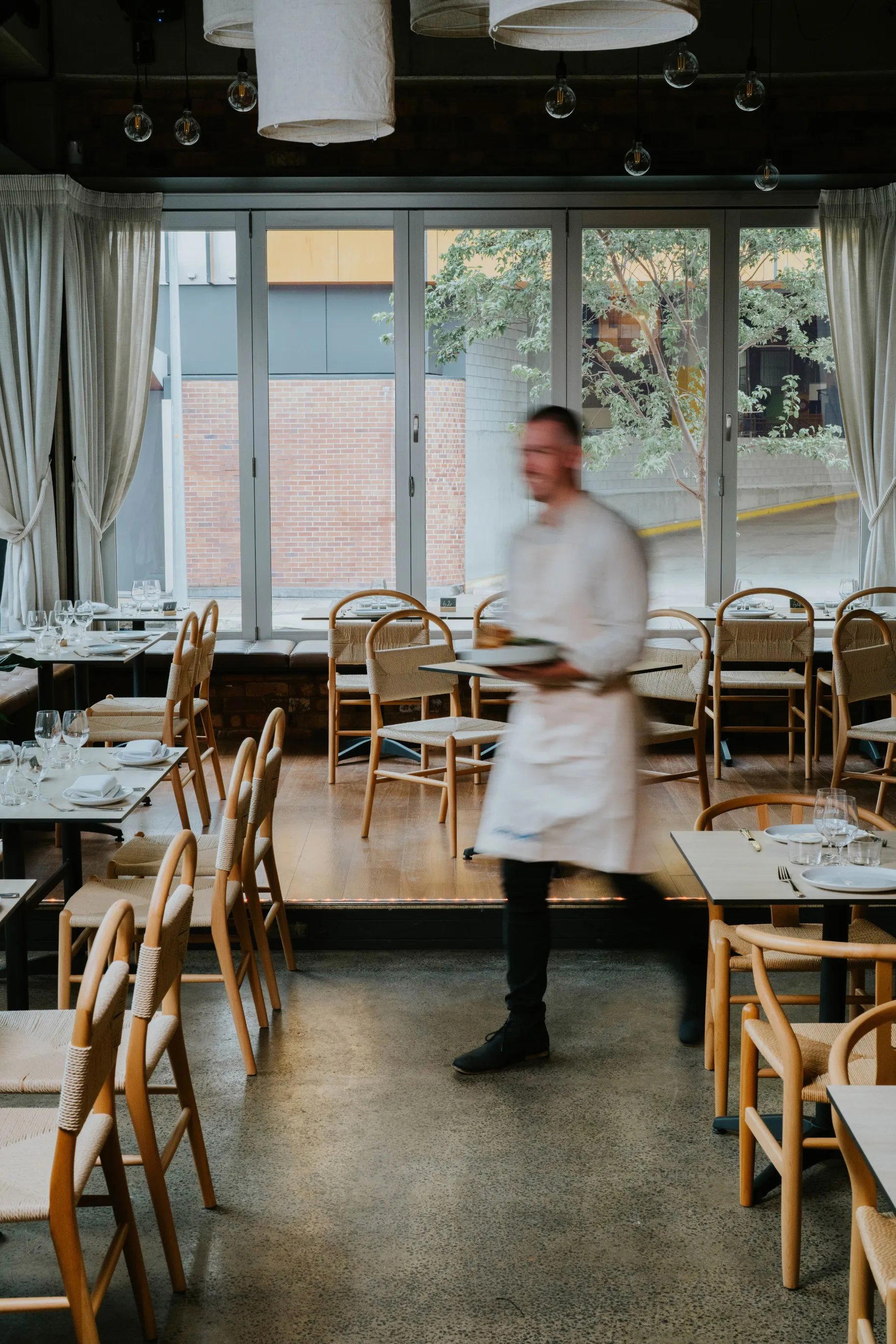 Loulaki restaurant in Toowoomba, Australia