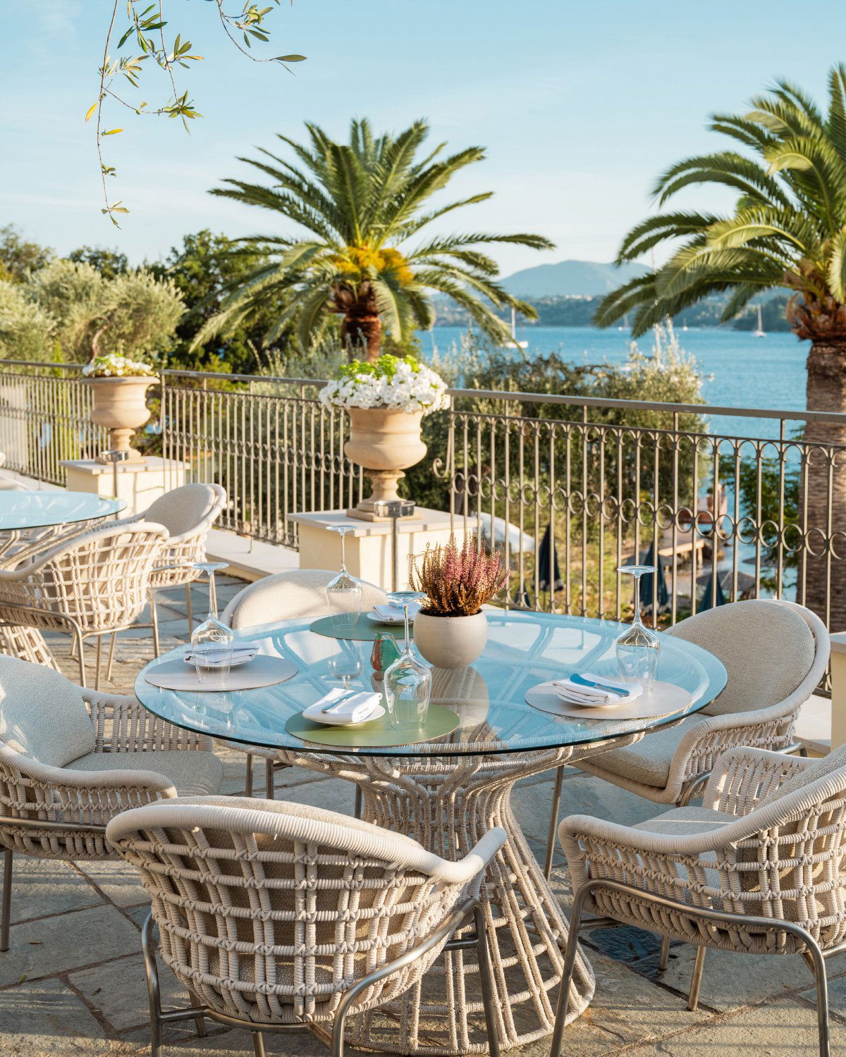 Aristos Restaurant, Restaurant in Corfu