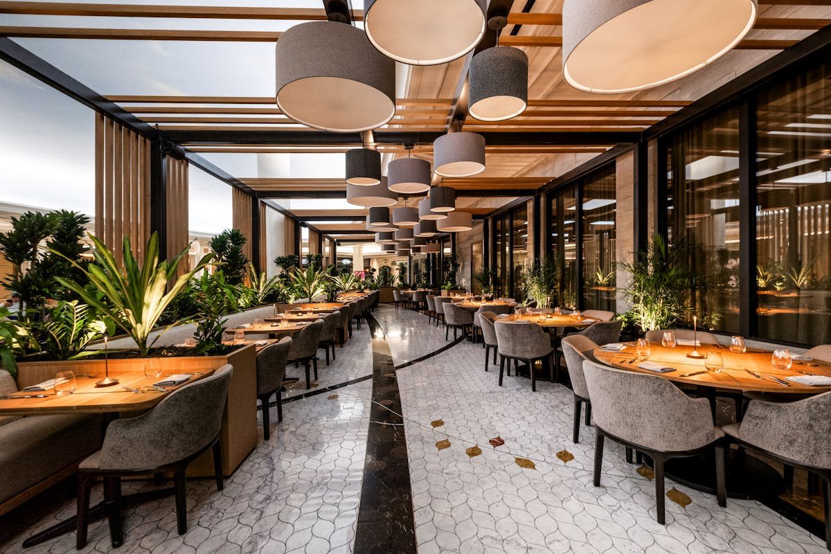 Boa Steakhouse, Restaurant in Las Vegas