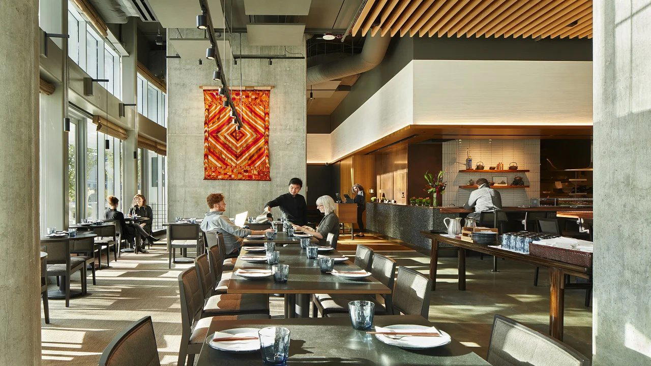 Wild Ginger McKenzie restaurant in Seattle, United States