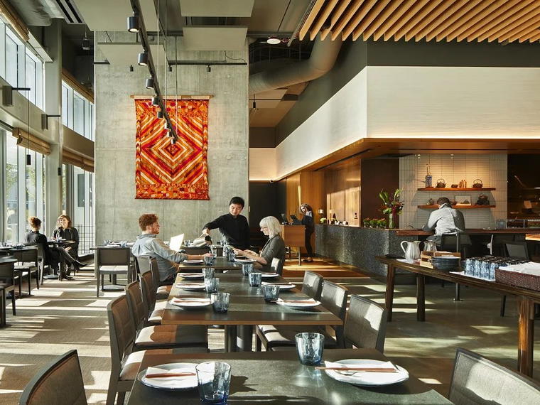 Wild Ginger McKenzie, Seattle, United States
