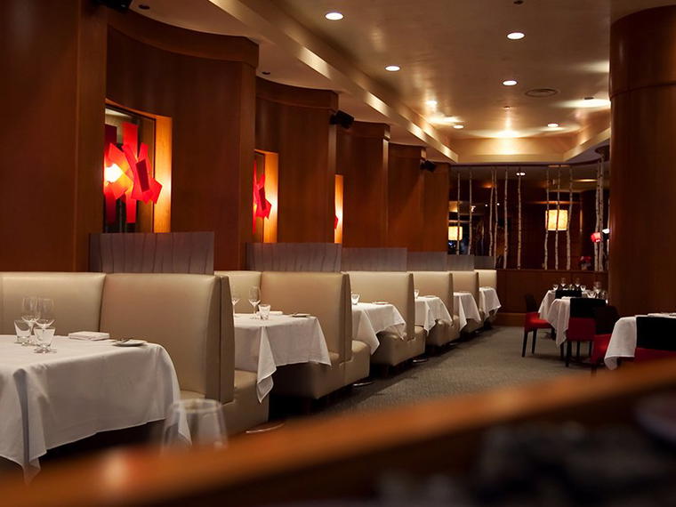 Perspectives Restaurant at Brookstreet, Kanata, Canada